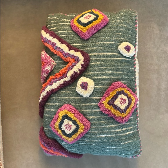 Two Decorative Pillows - Anthropologie - Picture 3 of 4